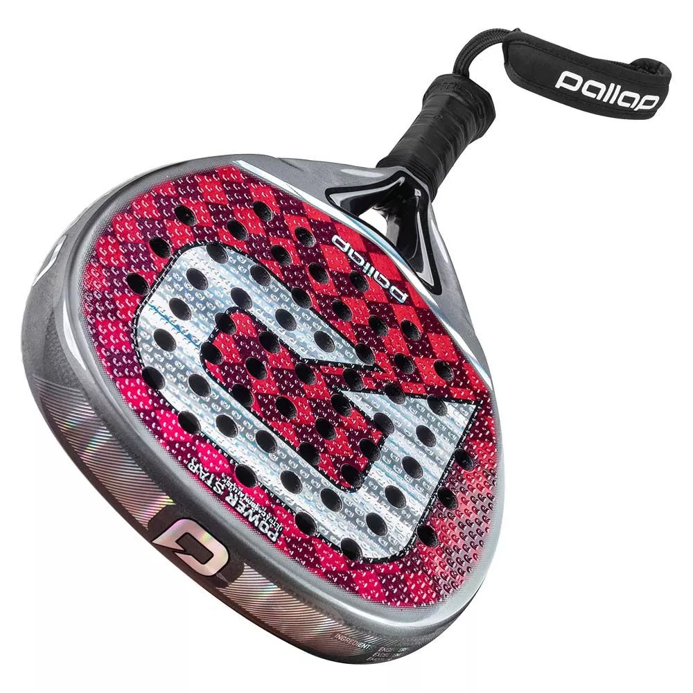 Pallap Power Star 2026 Padel Racket
