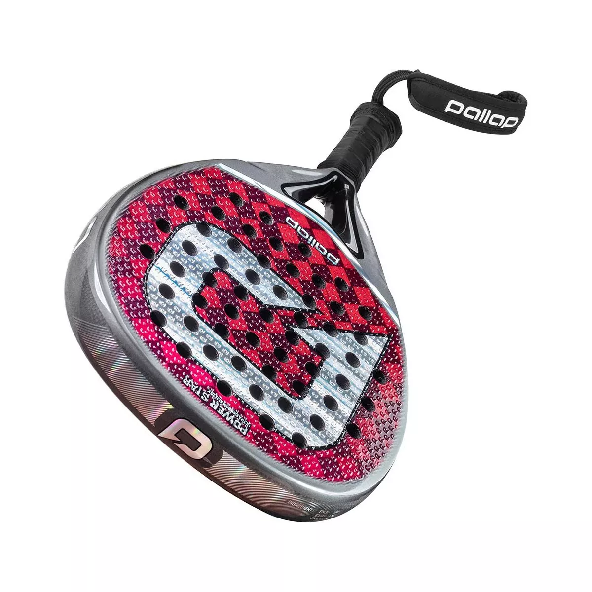 Pallap Power Star 2026 Padel Racket