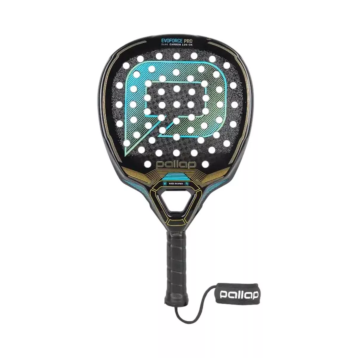 Pallap Evoforce Pro 2026 Padel Racket