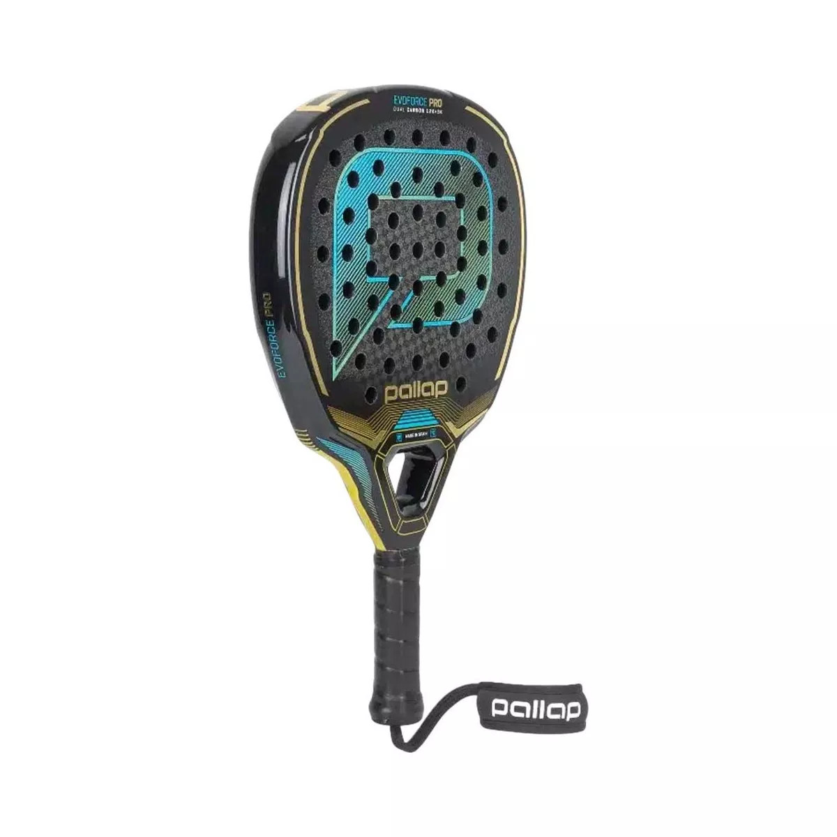Pallap Evoforce Pro 2026 Padel Racket