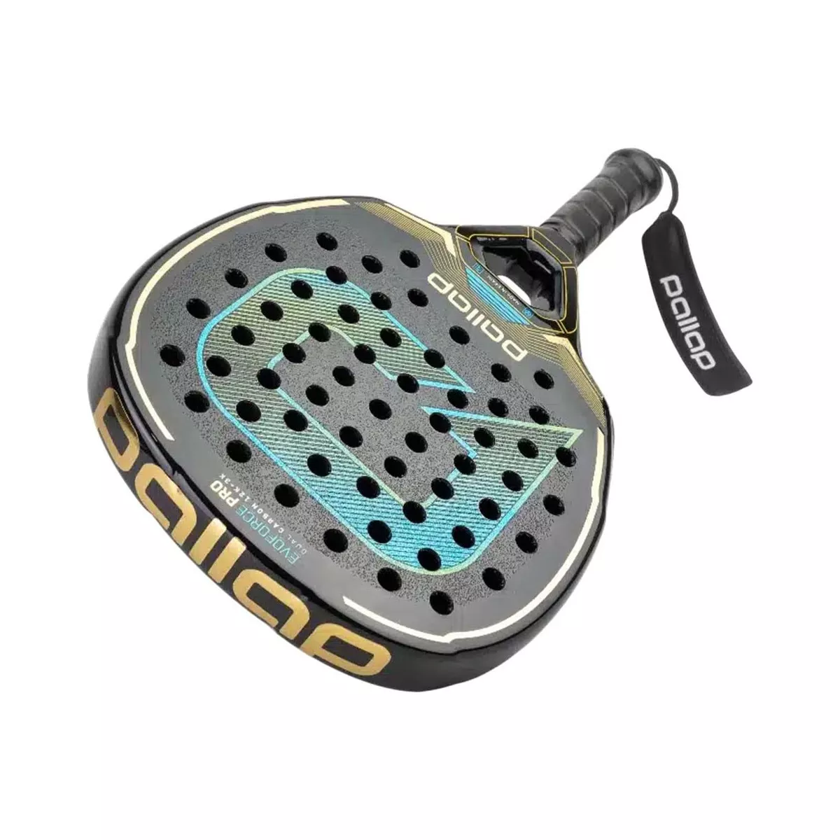 Pallap Evoforce Pro 2026 Padel Racket