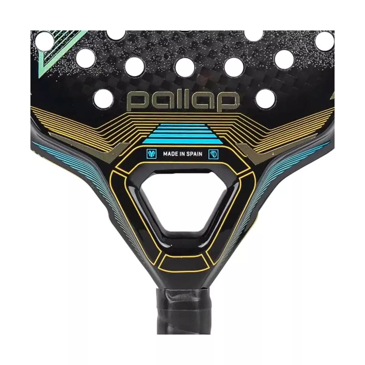 Pallap Evoforce Pro 2026 Padel Racket