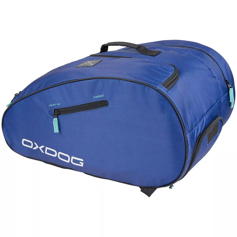 Oxdog Court 42 Padel Thermobag Blue