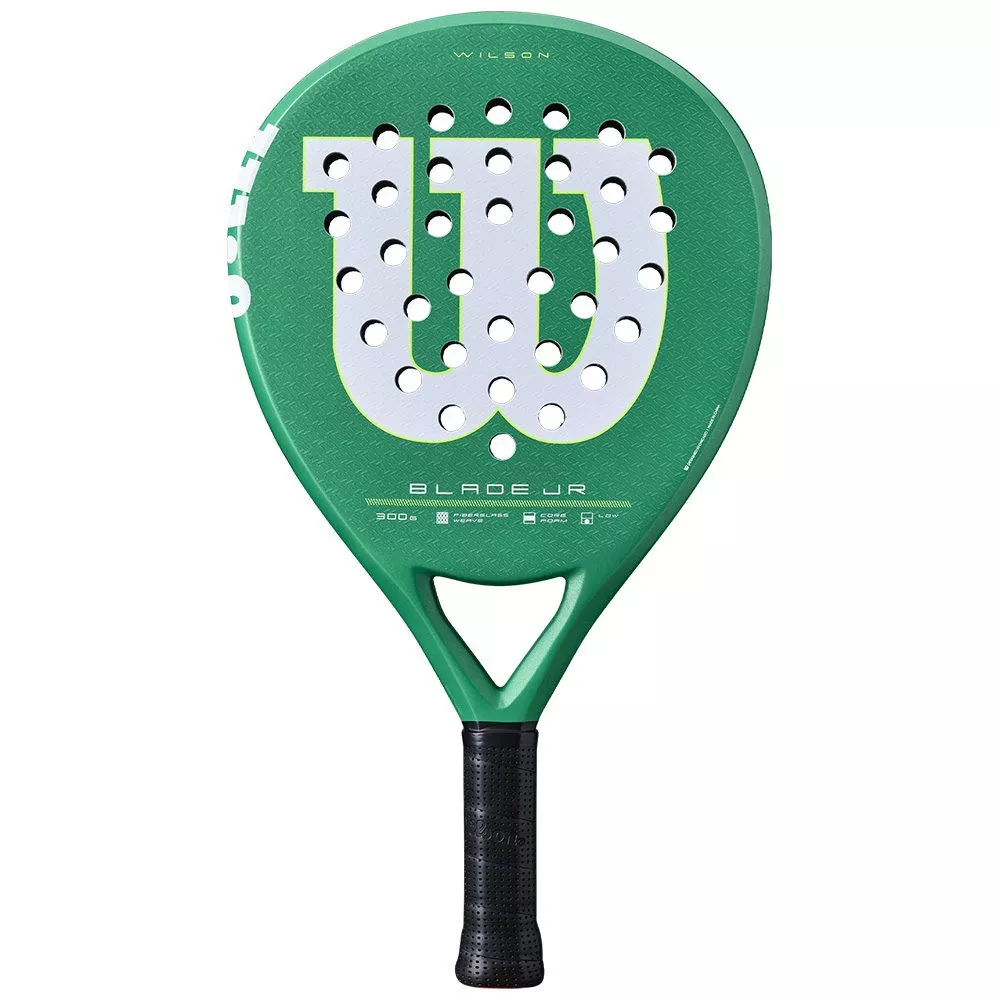Wilson Blade Jr V4 Padel Racket