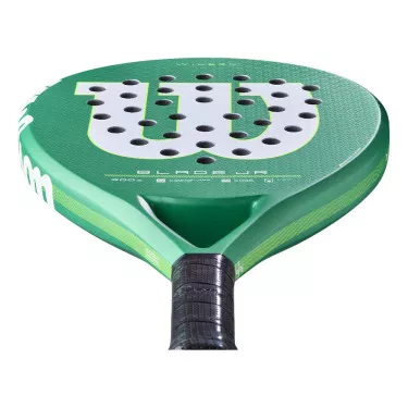 Wilson Blade Jr V4 Padel Racket