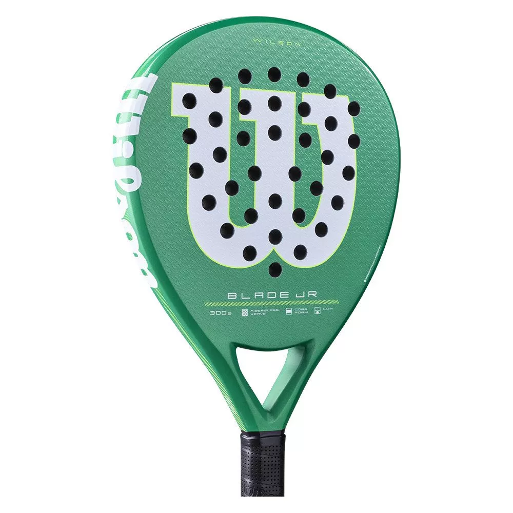 Wilson Blade Jr V4 Padel Racket