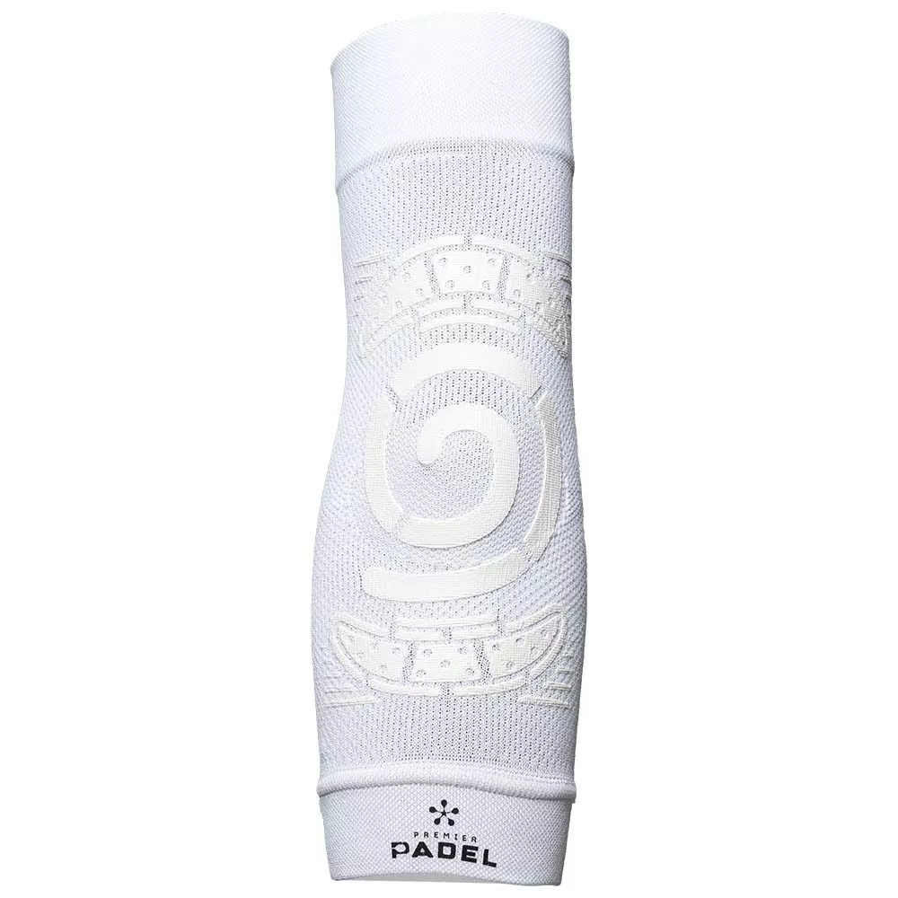 Floky Elbow Support Premier Padel Brace White