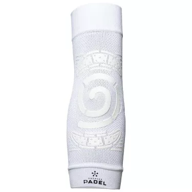 Floky Elbow Support Premier Padel Brace White