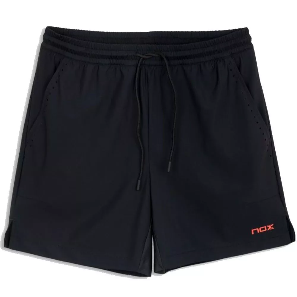 Nox Team Fit 26 Black Shorts