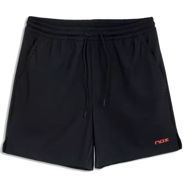 Nox Team Fit 26 Black Shorts