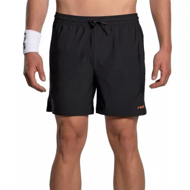 Nox Team Fit 26 Black Shorts