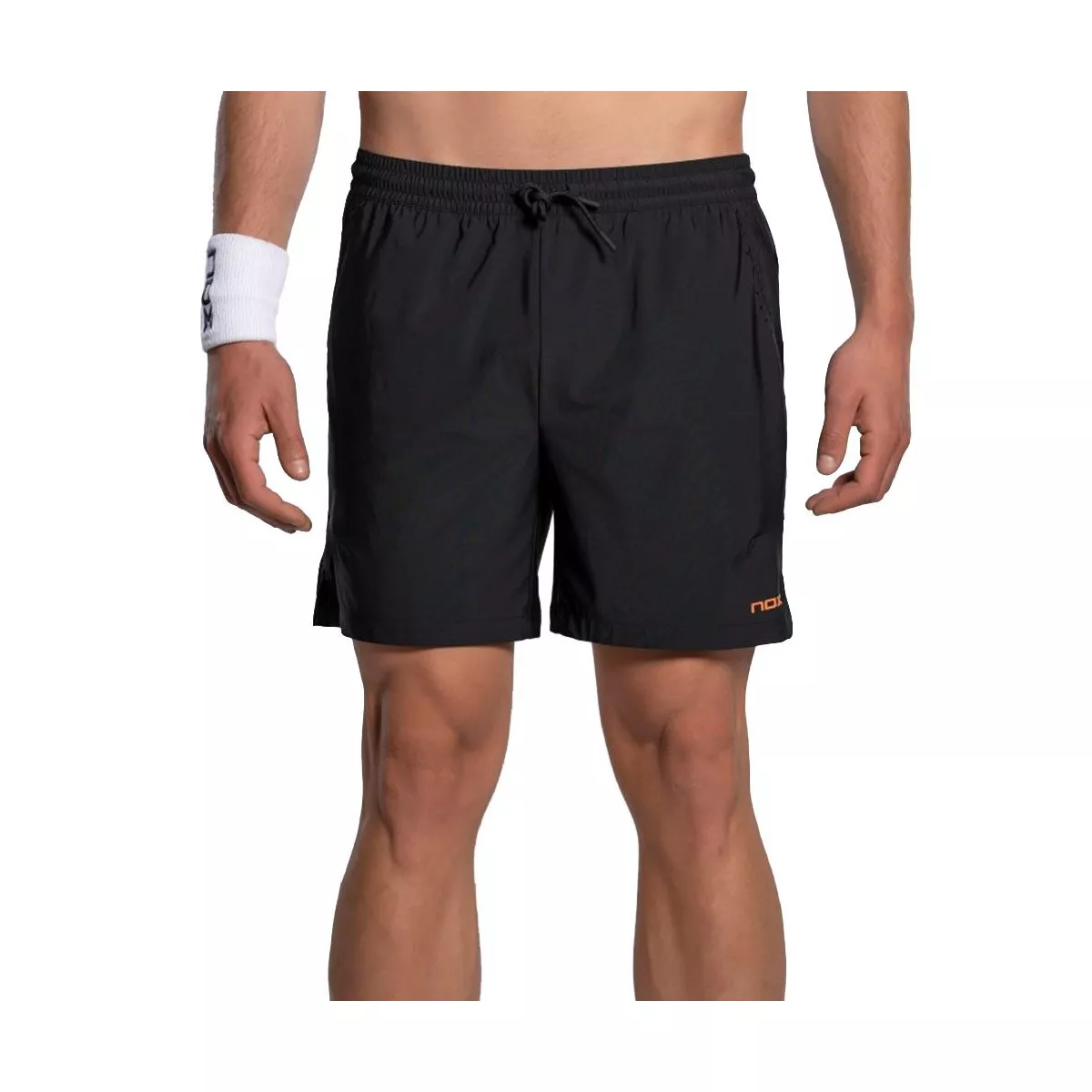 Nox Team Fit 26 Black Shorts