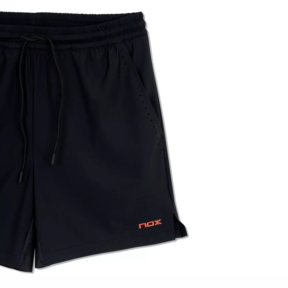 Nox Team Fit 26 Black Shorts