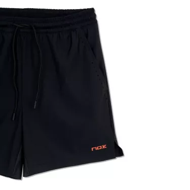 Nox Team Fit 26 Black Shorts