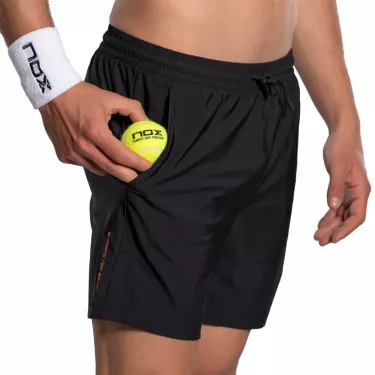 Nox Team Fit 26 Black Shorts