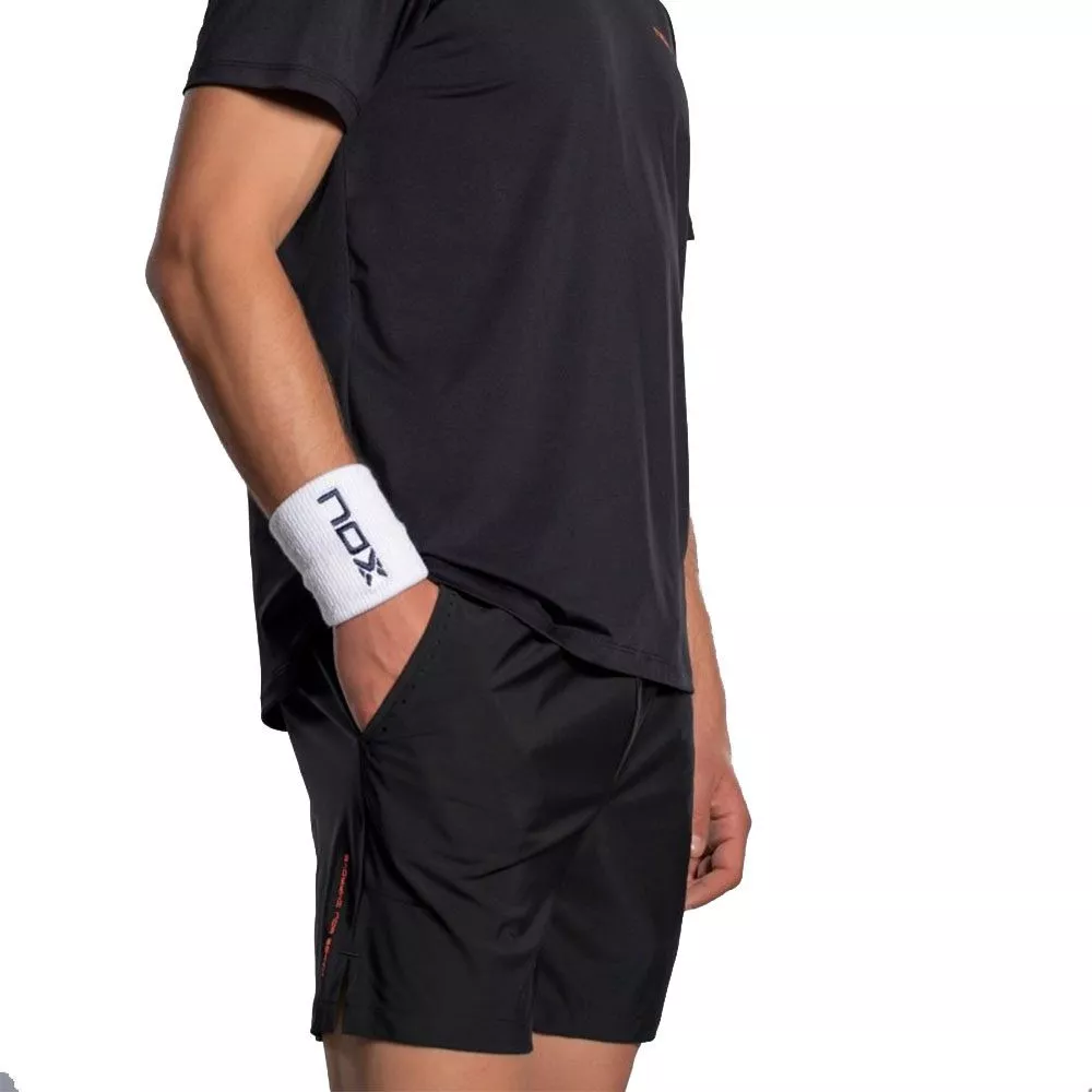 Nox Team Fit 26 Black Shorts