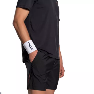 Nox Team Fit 26 Black Shorts