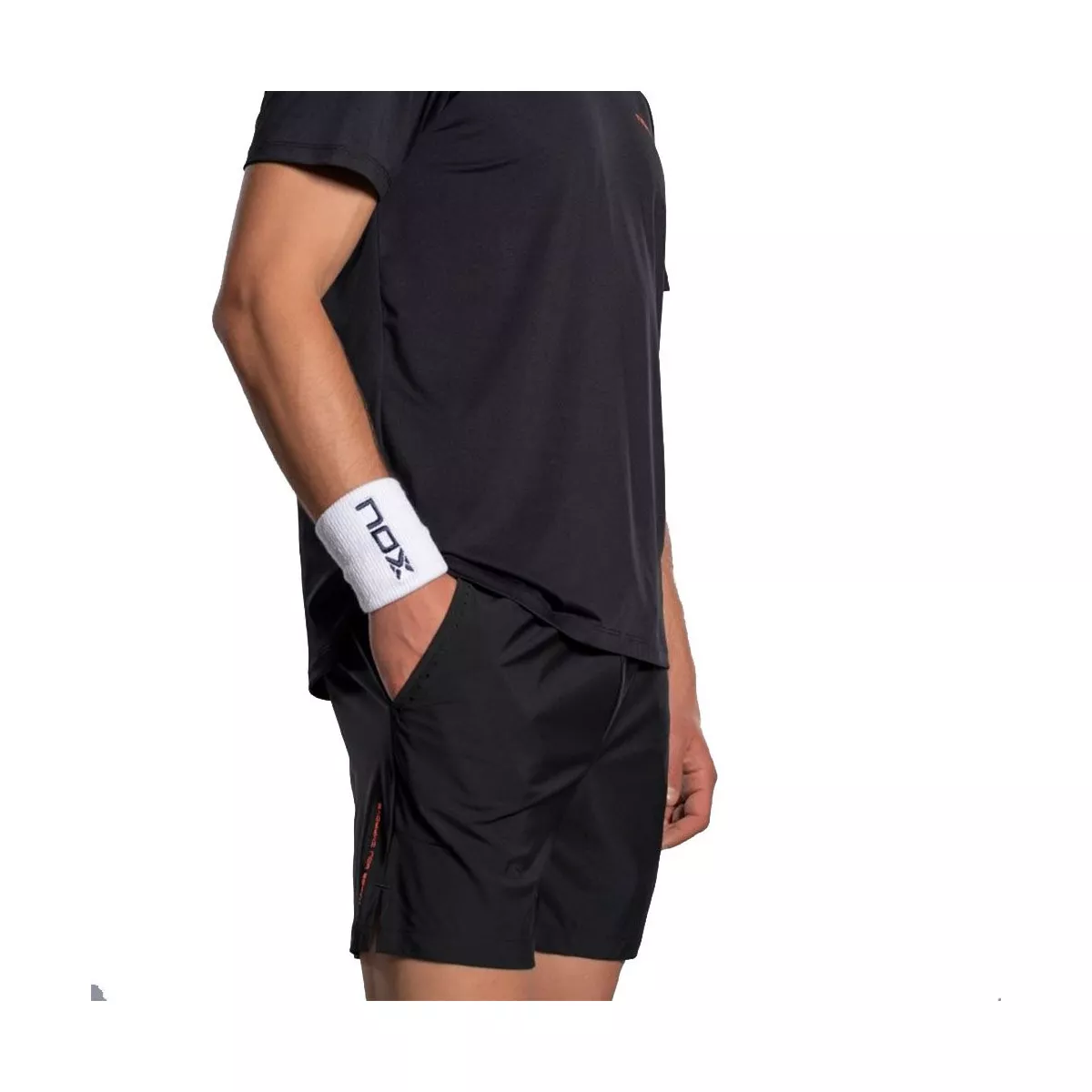 Nox Team Fit 26 Black Shorts