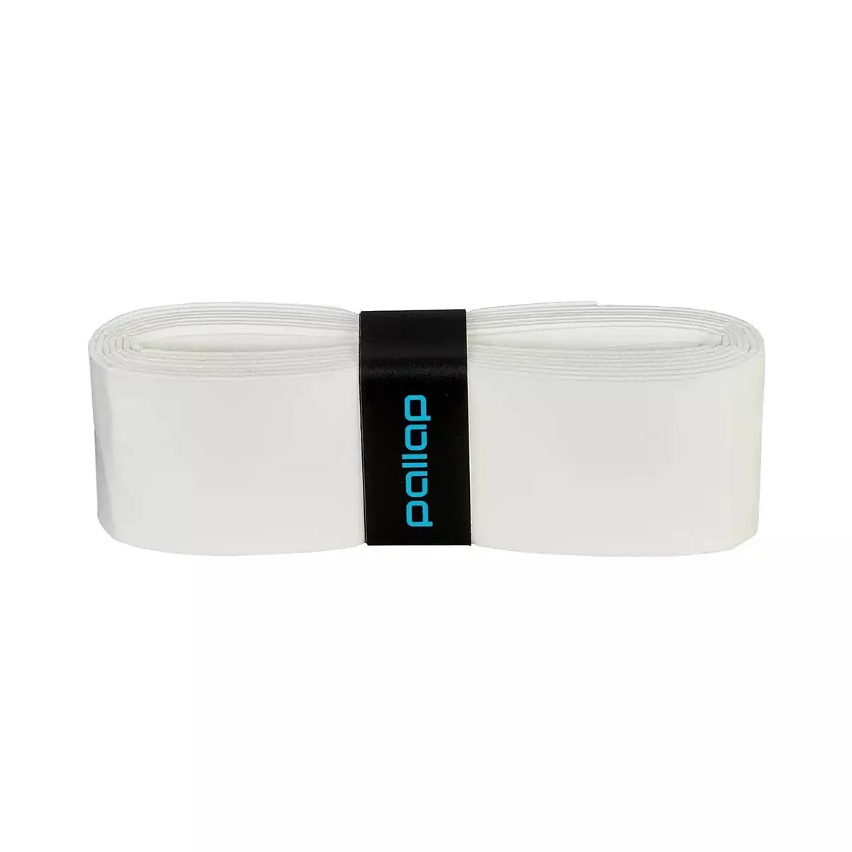 Pallap White Overgrips - 3 Pack