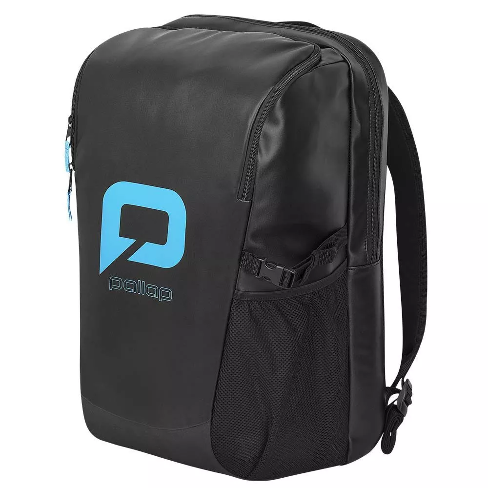Pallap Travel Technical Backpack Black