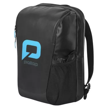 Pallap Travel Technical Backpack Black