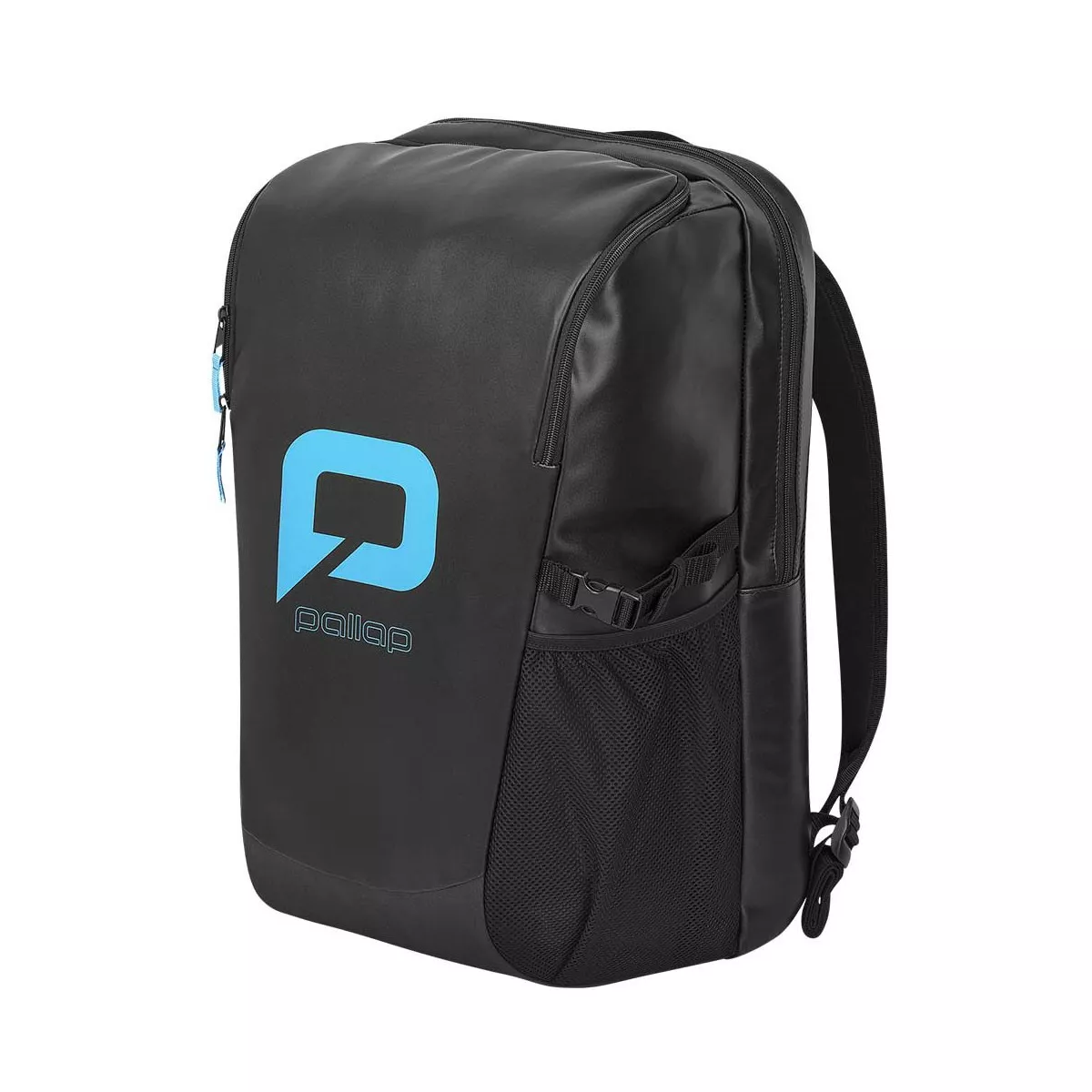 Pallap Travel Technical Backpack Black