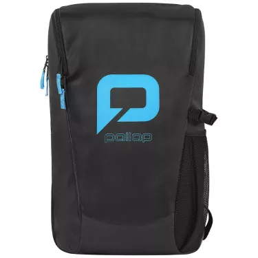 Pallap Travel Technical Backpack Black