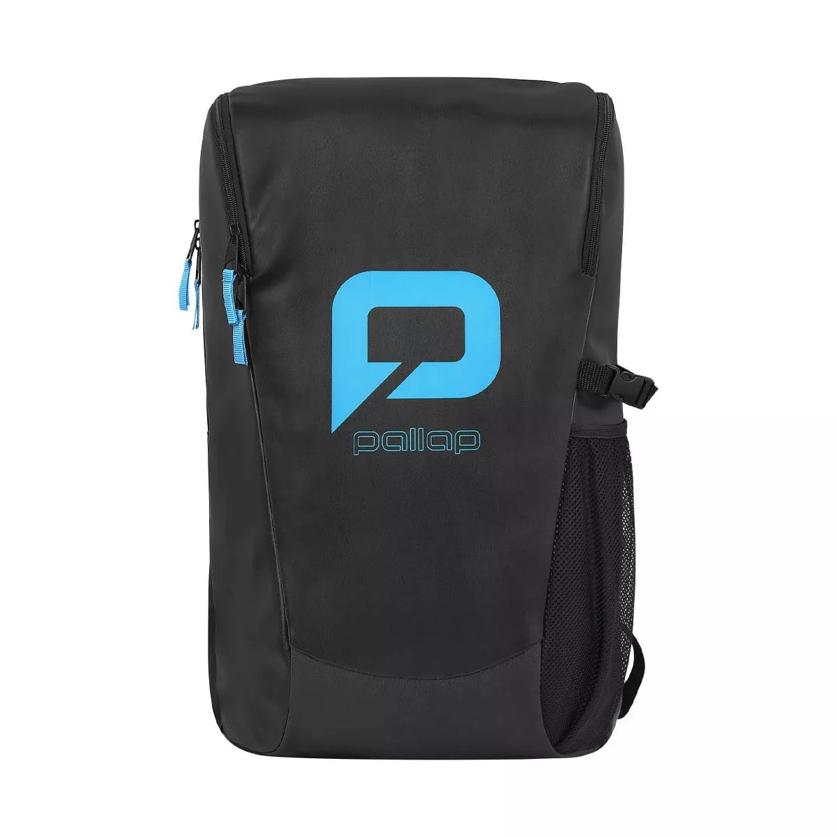 Pallap Travel Technical Backpack Black