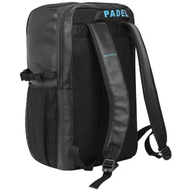Pallap Travel Technical Backpack Black