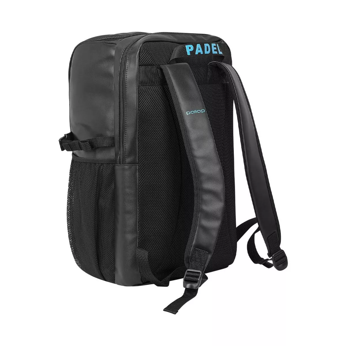 Pallap Travel Technical Backpack Black