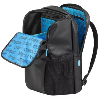 Pallap Travel Technical Backpack Black
