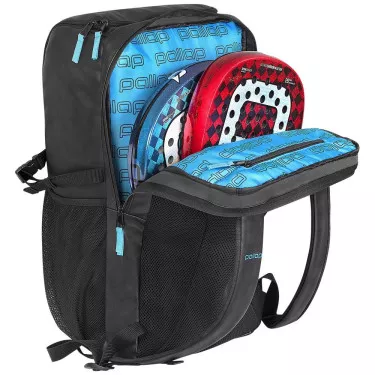 Pallap Travel Technical Backpack Black
