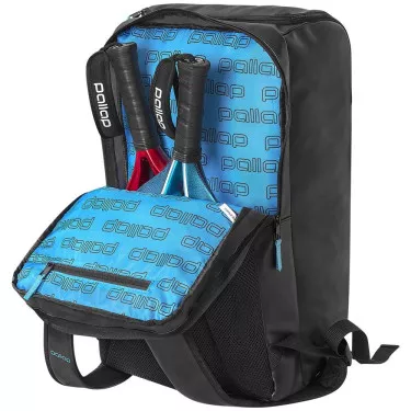 Pallap Travel Technical Backpack Black