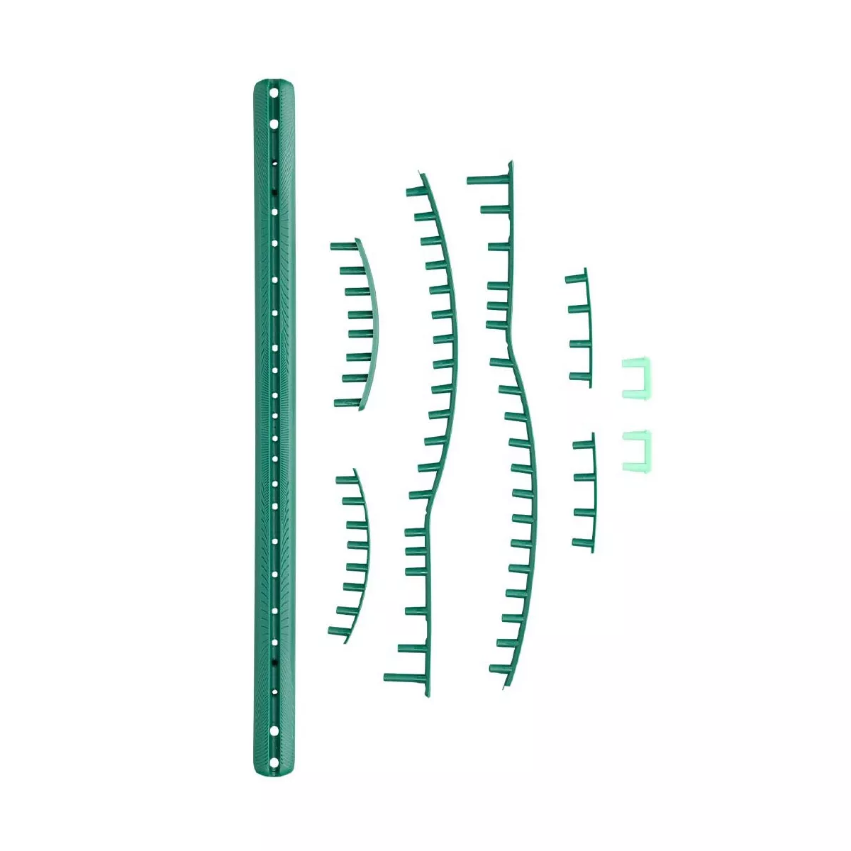 Wilson Blade 98 16x19 V10 bumper and grommet set