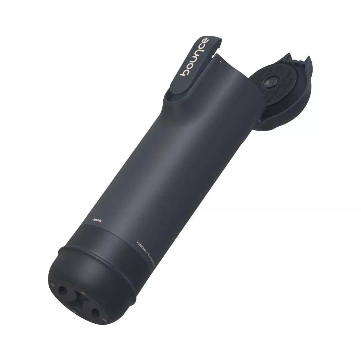 Bounce Tube FilterTech Tennis Ball Pressurizer - Navy Blue