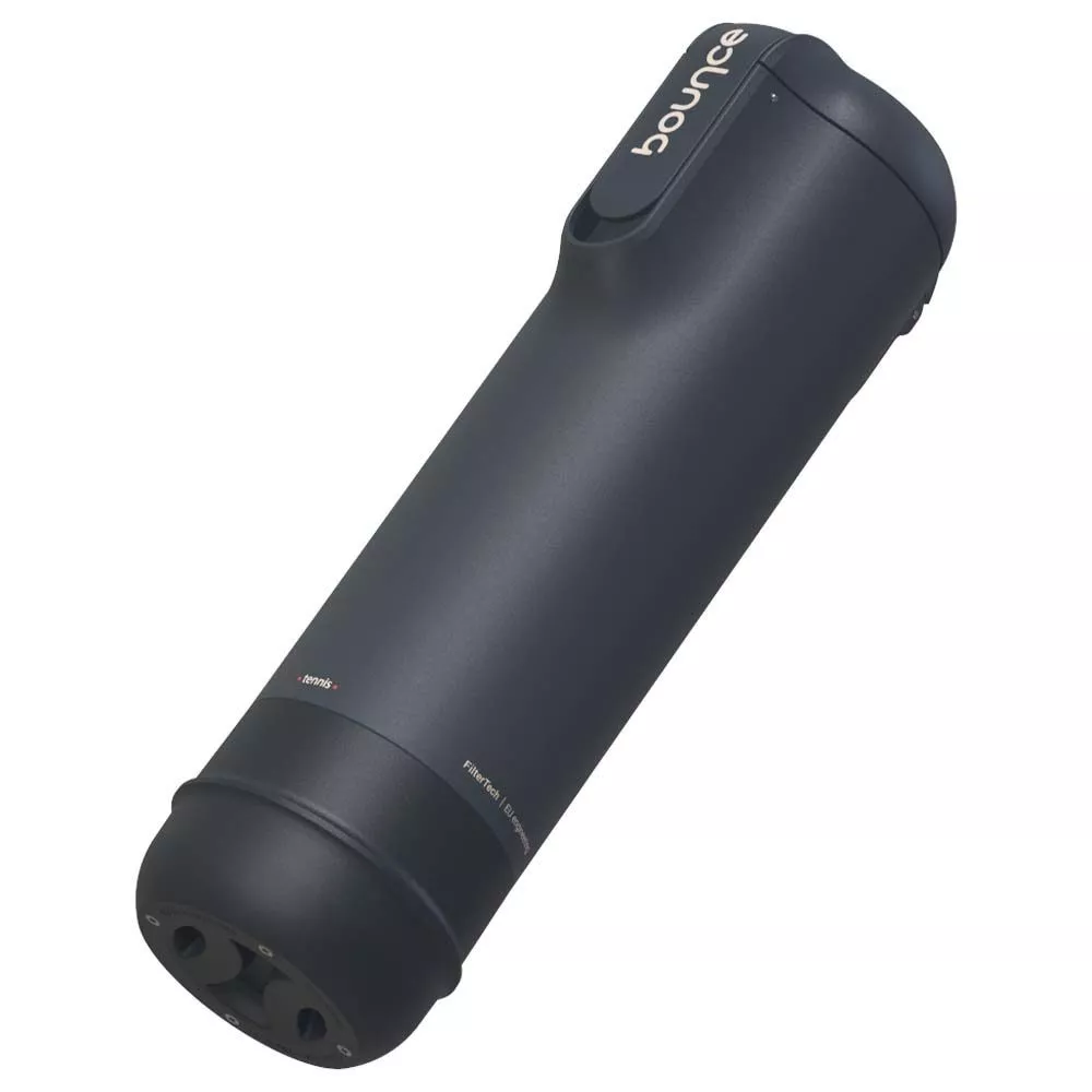 Bounce Tube FilterTech Tennis Ball Pressurizer - Navy Blue