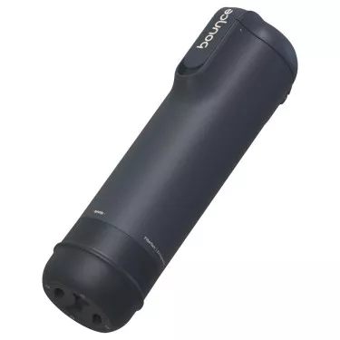 Bounce Tube FilterTech Tennis Ball Pressurizer - Navy Blue