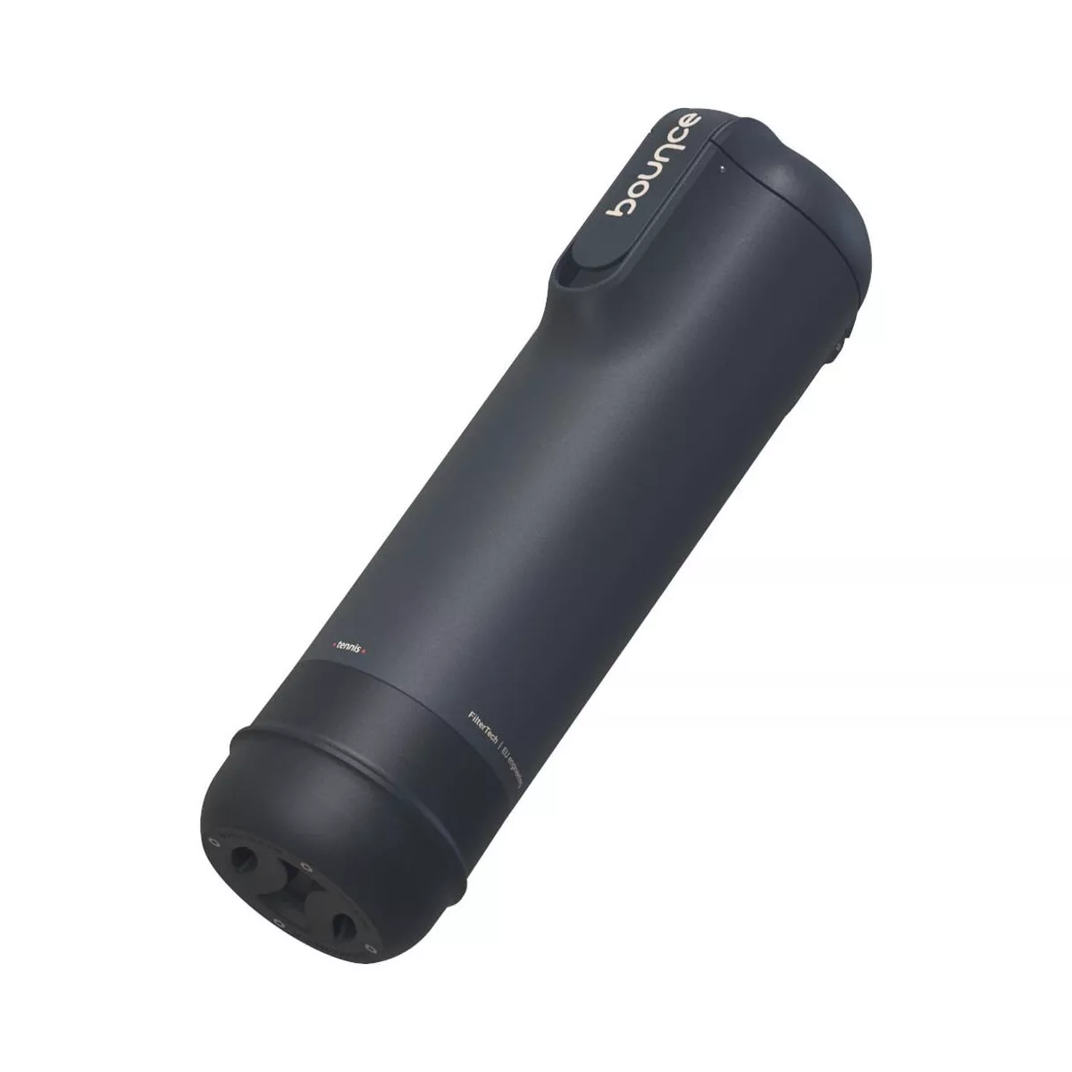 Bounce Tube FilterTech Tennis Ball Pressurizer - Navy Blue