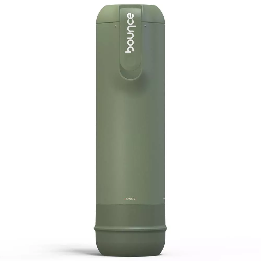 Bounce Tube FilterTech Tennis Ball Pressurizer - Green