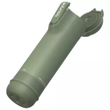 Bounce Tube FilterTech Padel Ball Pressuriser Green