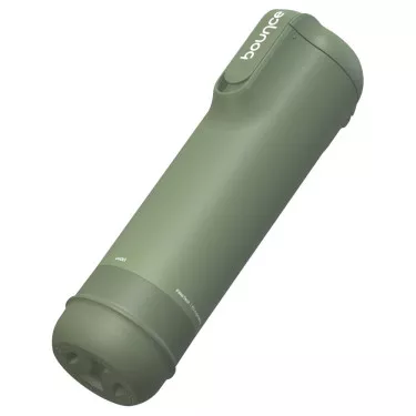 Bounce Tube FilterTech Padel Ball Pressuriser Green