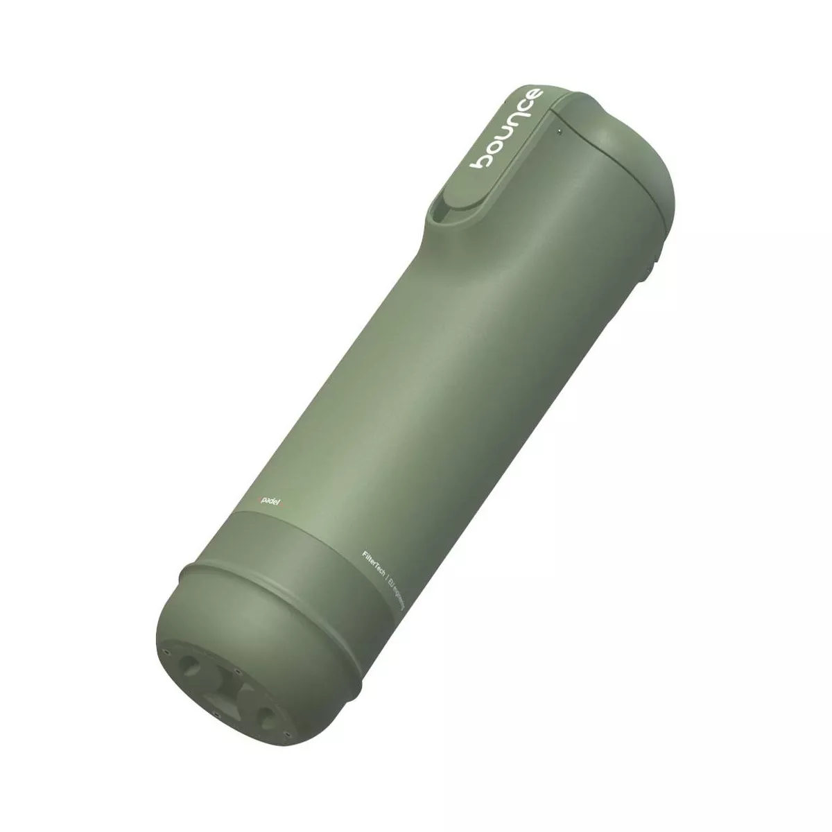 Bounce Tube FilterTech Padel Ball Pressuriser Green