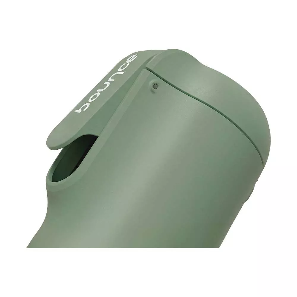 Bounce Tube FilterTech Padel Ball Pressuriser Green