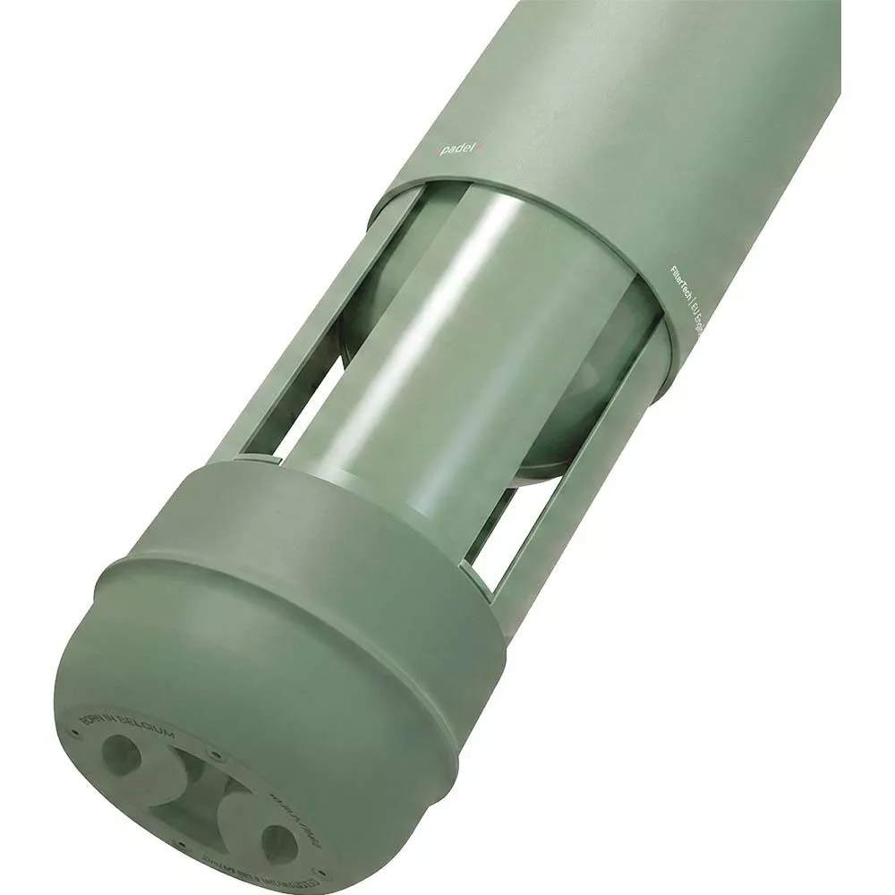 Bounce Tube FilterTech Padel Ball Pressuriser Green