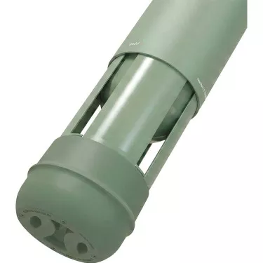 Bounce Tube FilterTech Padel Ball Pressuriser Green