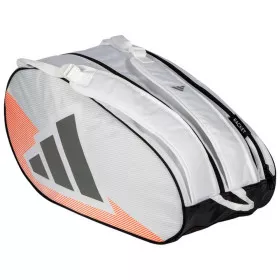 Adidas Control 2026 Padel Bag White
