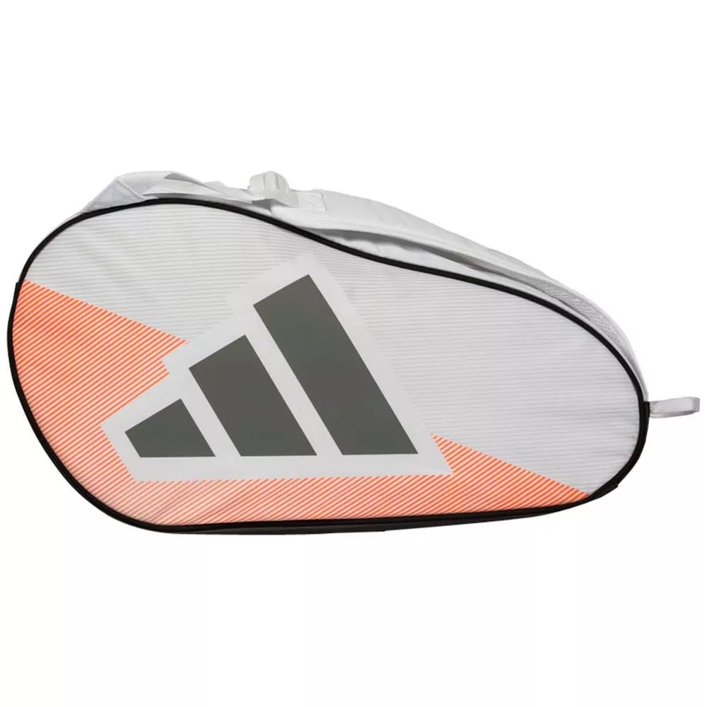 Adidas Control 2026 Padel Bag White