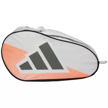 Adidas Control 2026 Padel Bag White