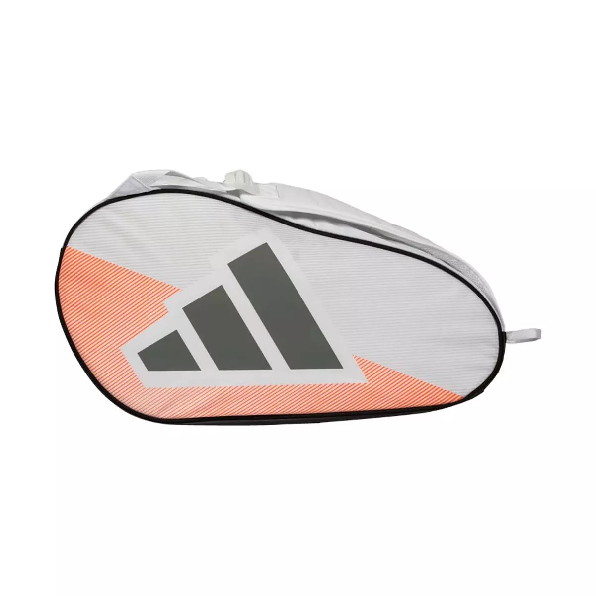 Adidas Control 2026 Padel Bag White