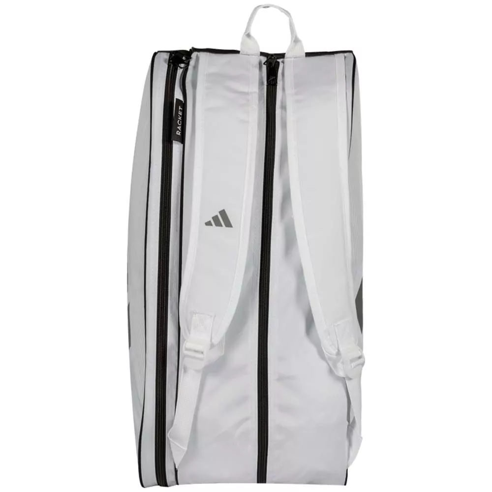 Adidas Control 2026 Padel Bag White